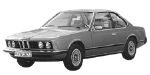 BMW E24 U0875 Fault Code