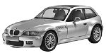 BMW E36-7 U0875 Fault Code