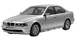 BMW E39 U0875 Fault Code