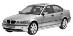 BMW E46 U0875 Fault Code