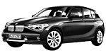 BMW F20 U0875 Fault Code