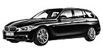 BMW F31 U0875 Fault Code